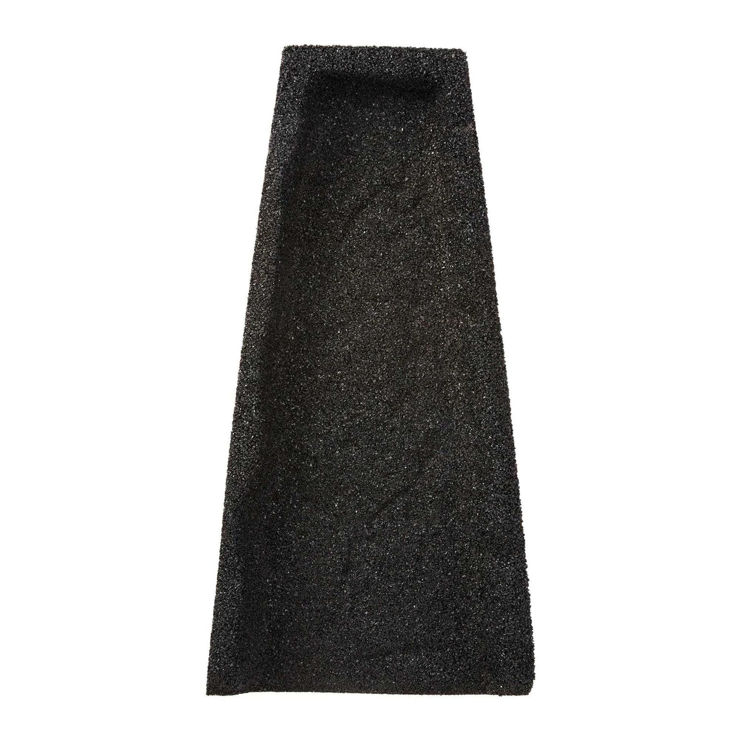 Rubberific 4-ft x Rubber Landscape Edging Section - Zenithce