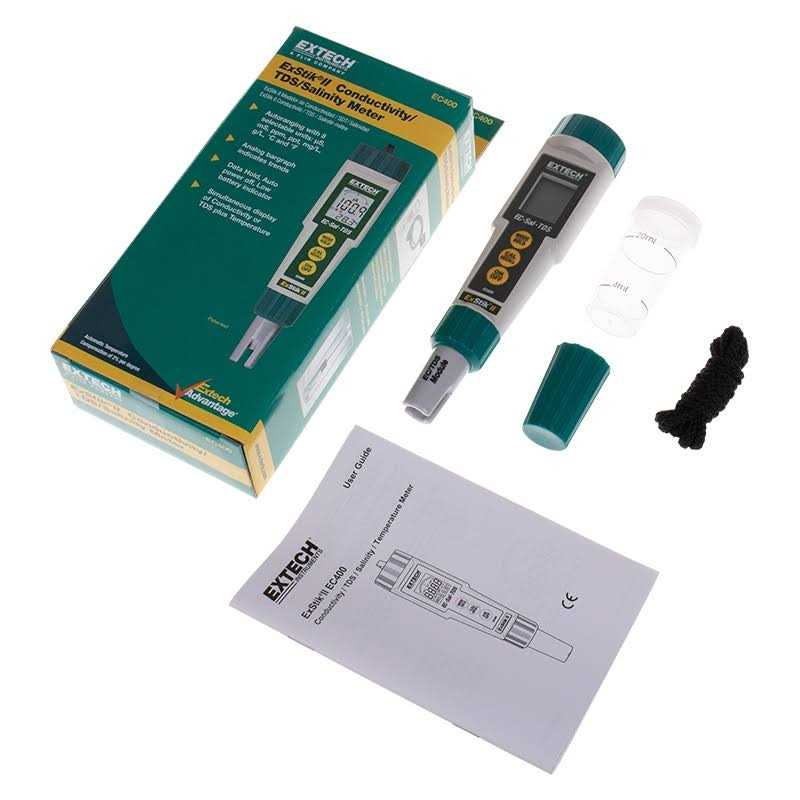 Extech CG204 Coating Thickness Tester - Zenithce