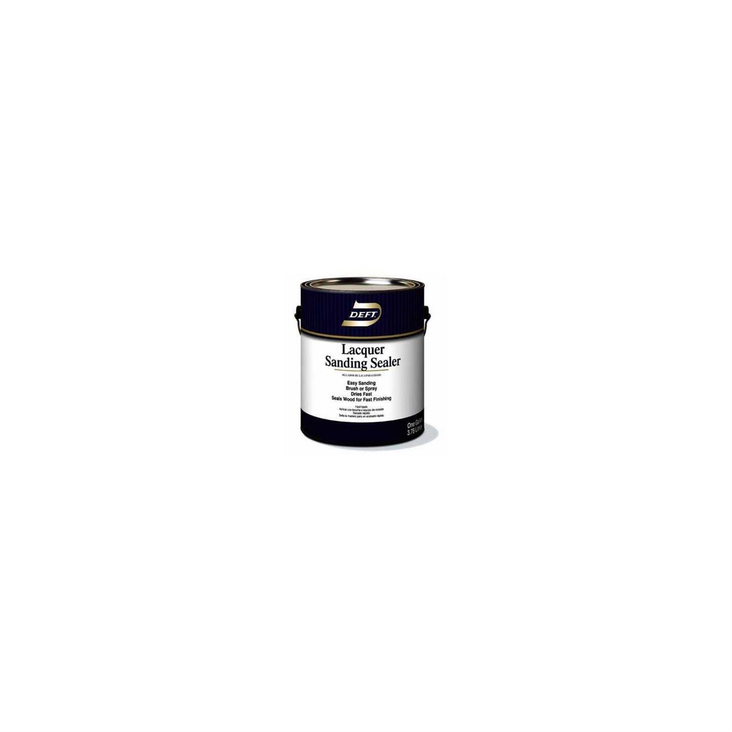 Deft Lacquer Sanding Sealer - Zenithce