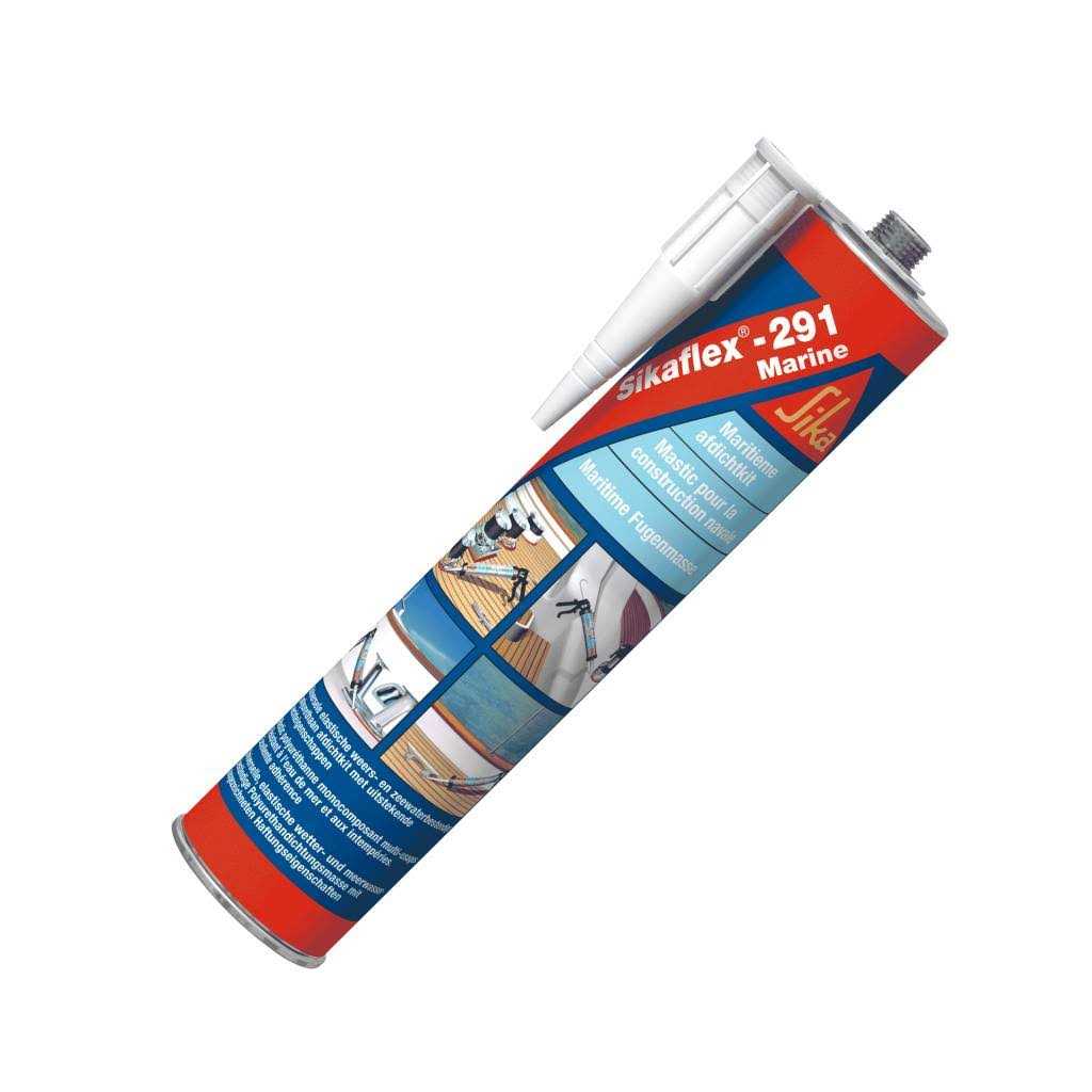Sika Sikaflex 221 Multi-Purpose Polyurethane Sealant-Adhesive - Zenithce