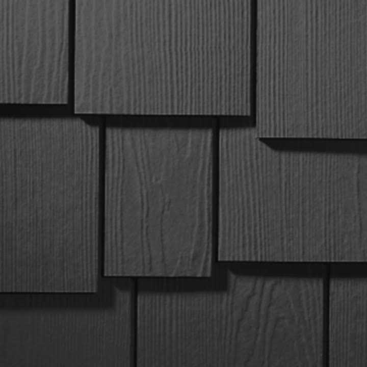 James Hardie Shingle Fiber Cement Staggered Siding 15.25×48 - Zenithce