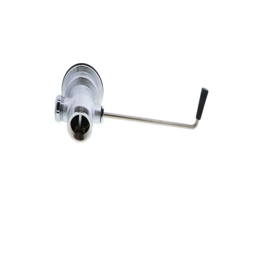 T&S Brass B-24K B-0107 Spray Face Bumper & Screw Repair Kit - Zenithce