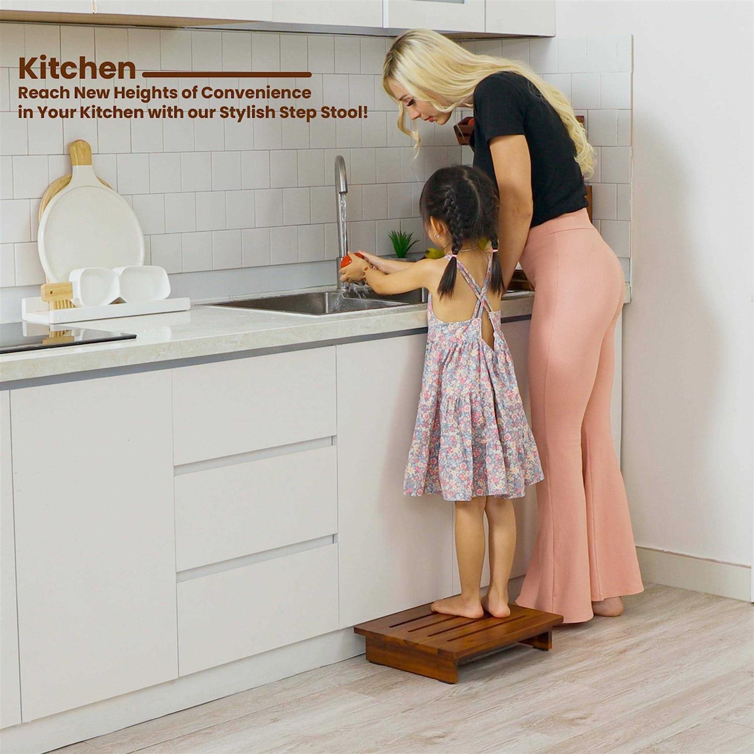 Hoimpro Matte Black Spring Kitchen Faucet with Pull Down Sprayer - Zenithce