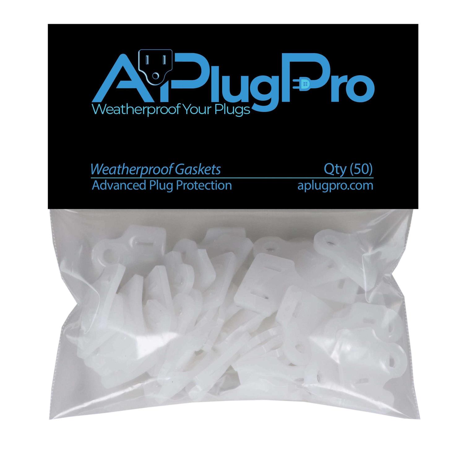 Weatherproof Gaskets – 10 Pack - Zenithce