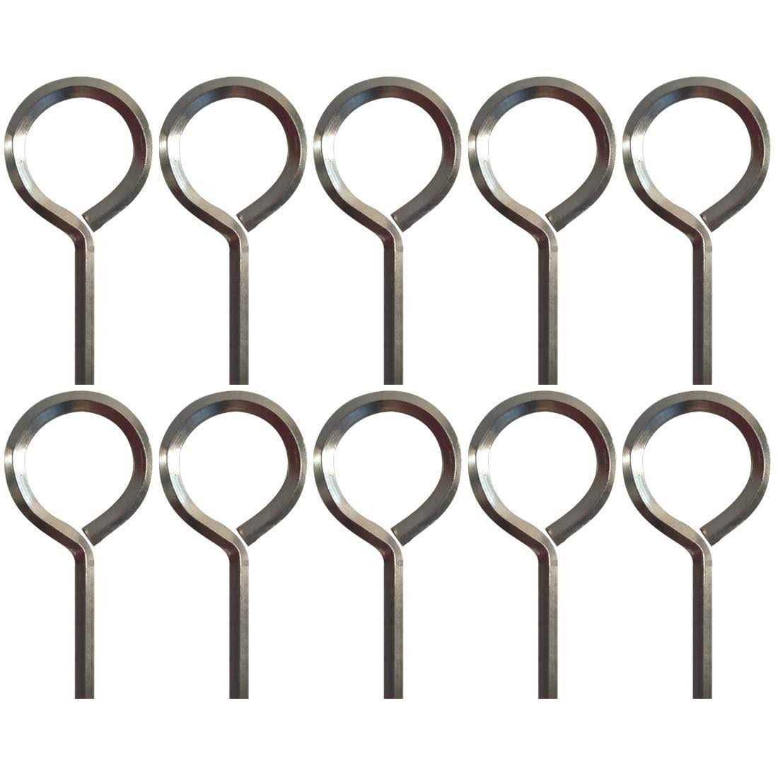 Sfemn 5/32” Hex Key Dogging Key Allen Key With Full Loop Allen Wrench Door Key For Push Bar Panic Exit Devices - Zenithce