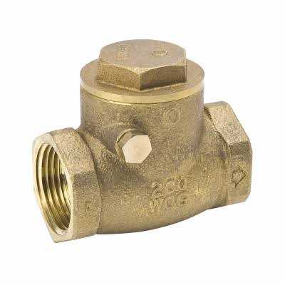 Homewerks Brass Gas Ball Valve - Zenithce