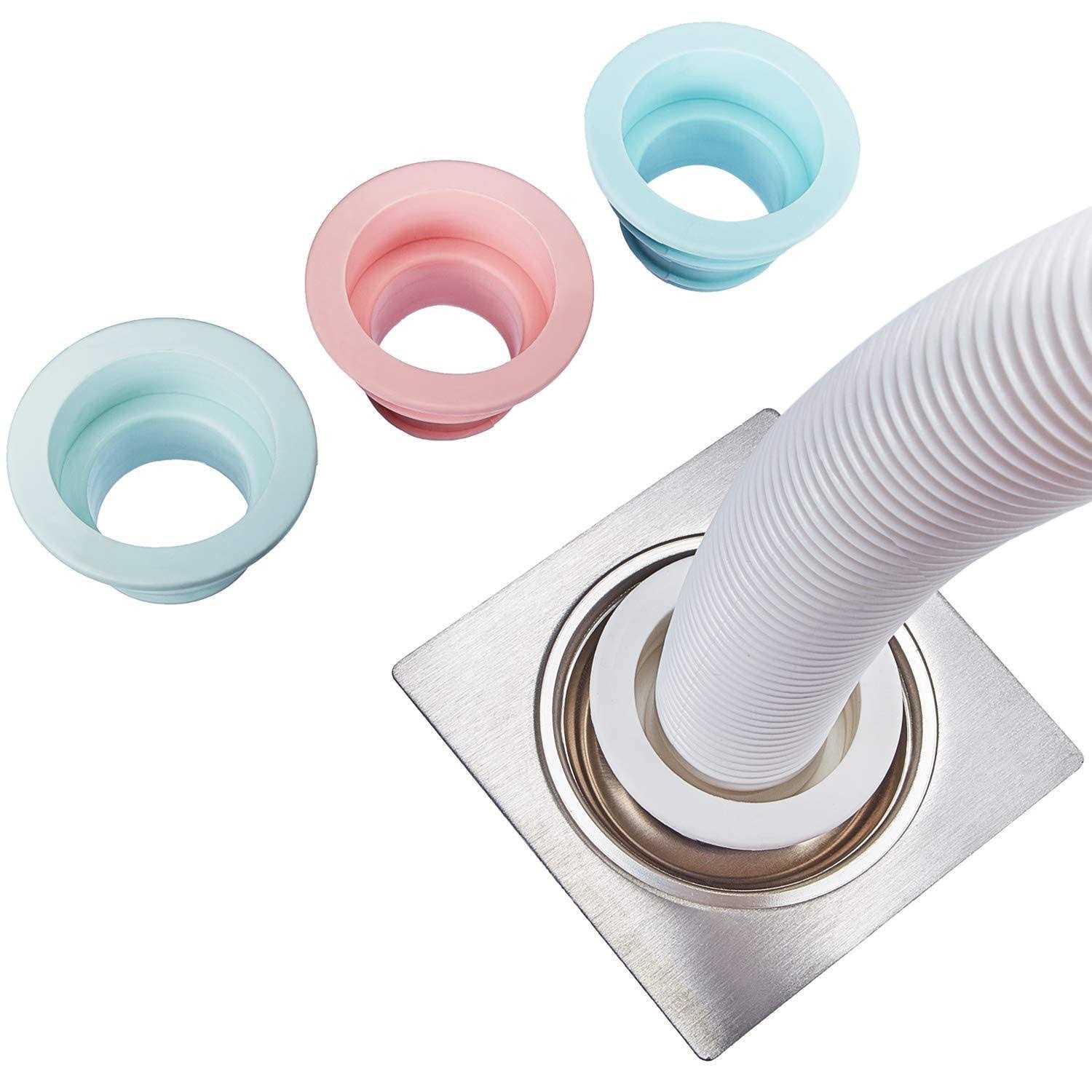 Outus 2 Pieces Caulking Tool Set Silicone Sealant Grout Finishing Tool for Kitchen Bathroom Floor Sealant Sealing - Zenithce