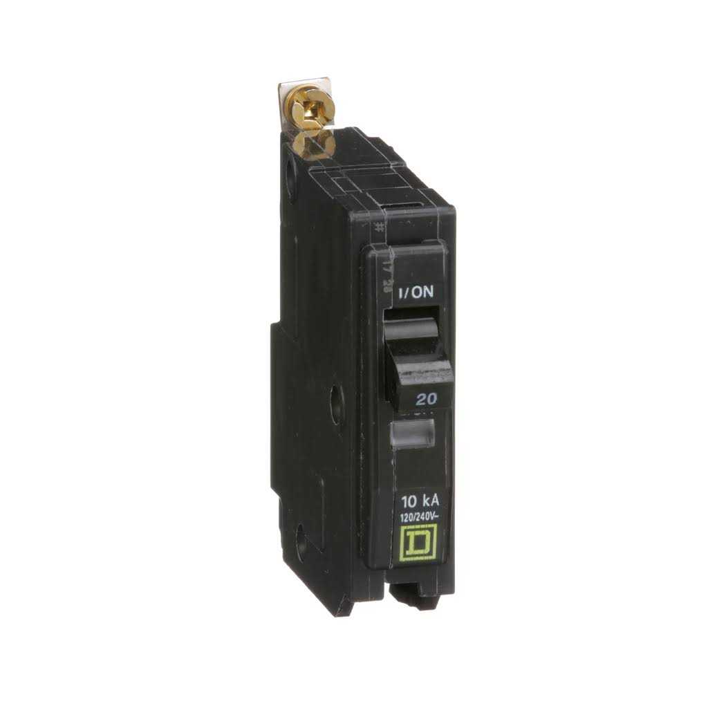 Square D QO816L100DS Load Center - Zenithce