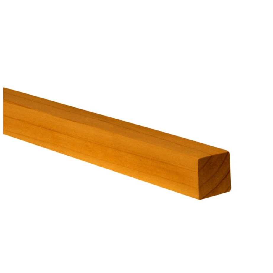 Lowe’s Natural Cedar Deck Baluster Brown - Zenithce