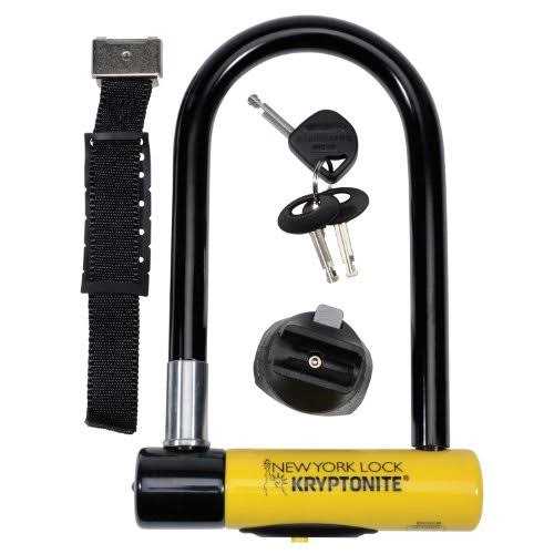 Kryptonite New York U-Lock - Zenithce