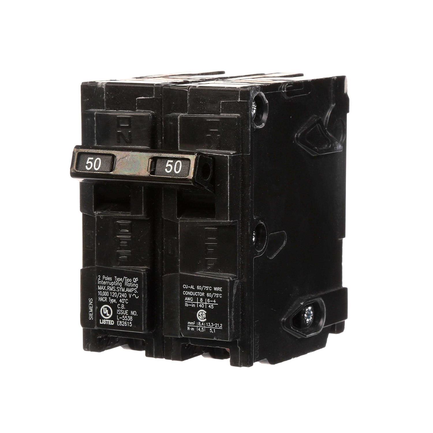 Siemens Circuit Breaker Q220 - Zenithce