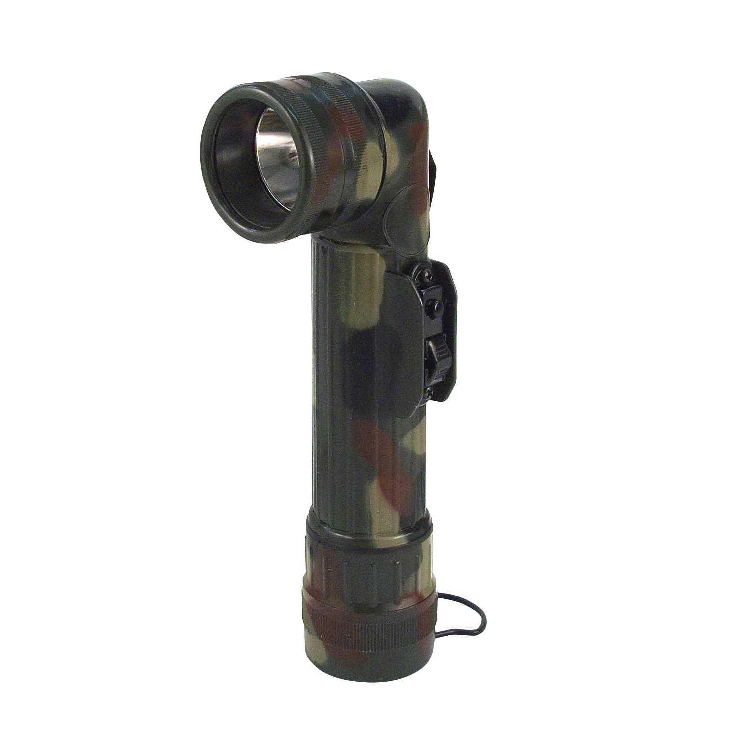 Rothco G.I. Type D-Cell Flashlight - Zenithce