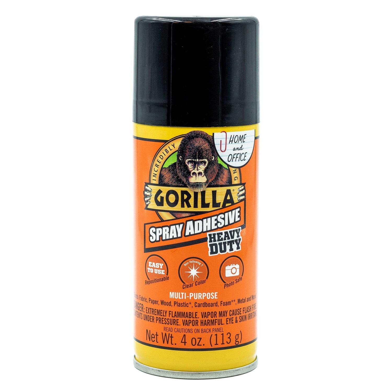Gorilla Glue Clear Micro Precise Super Gel Bottle - Zenithce