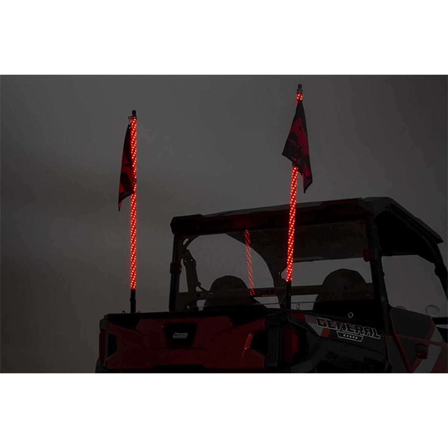 Rough Country 6582 U-Bolt Kit - Zenithce
