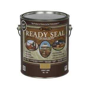 Ready Seal 5 Gallon Exterior Wood Stain and Sealer - Zenithce
