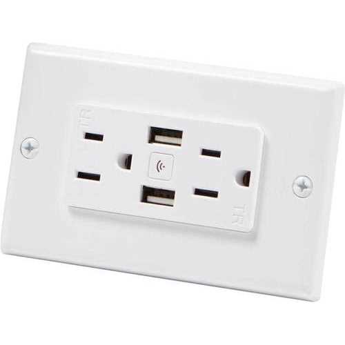 Geeni Dot Smart Wi-Fi Outlet Plug - Zenithce