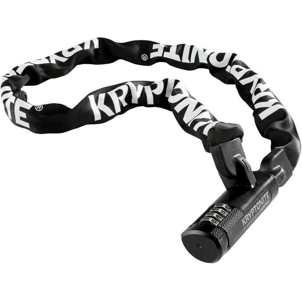 Kryptonite Keeper 785 Integrated Chain Lock - Zenithce