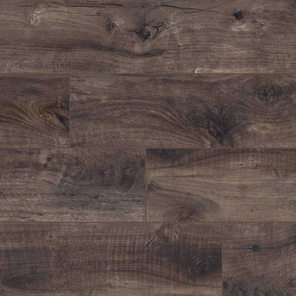 MSI Country River 8 in. x 48 in. Glazed Porcelain Floor and Wall Tile - Zenithce