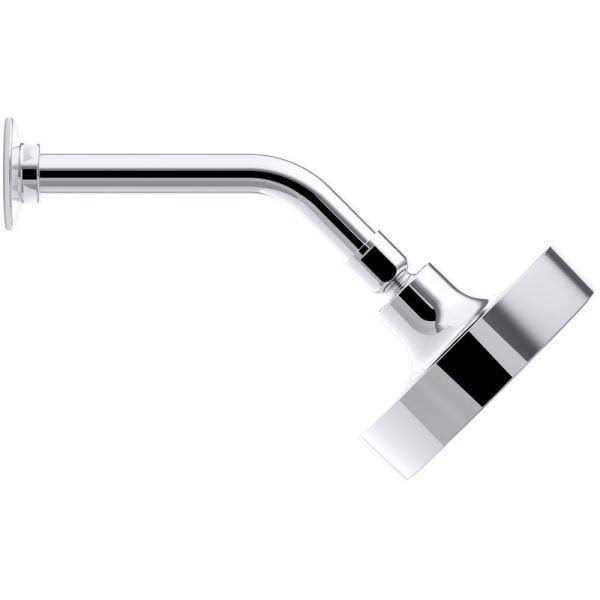 KOHLER Purist 1.75 GPM multifunction Showerhead air-induction technology - Zenithce