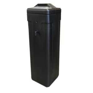 DuraWater Water Softener Salt Tank Brine Tank Inches With Safety Float - Zenithce