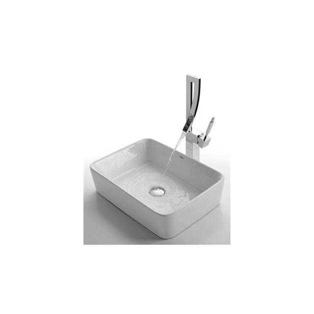 Kraus Quarza 33 Dual Mount 60/40 Double Bowl Granite Kitchen Sink KGD-442 - Zenithce