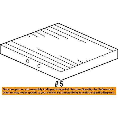 Genuine GM Parts 11547061 - Zenithce