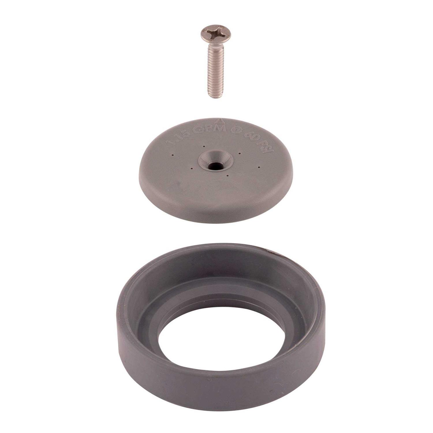 T&S Brass B-2414 Double Pantry Faucet Wall Mount - Zenithce