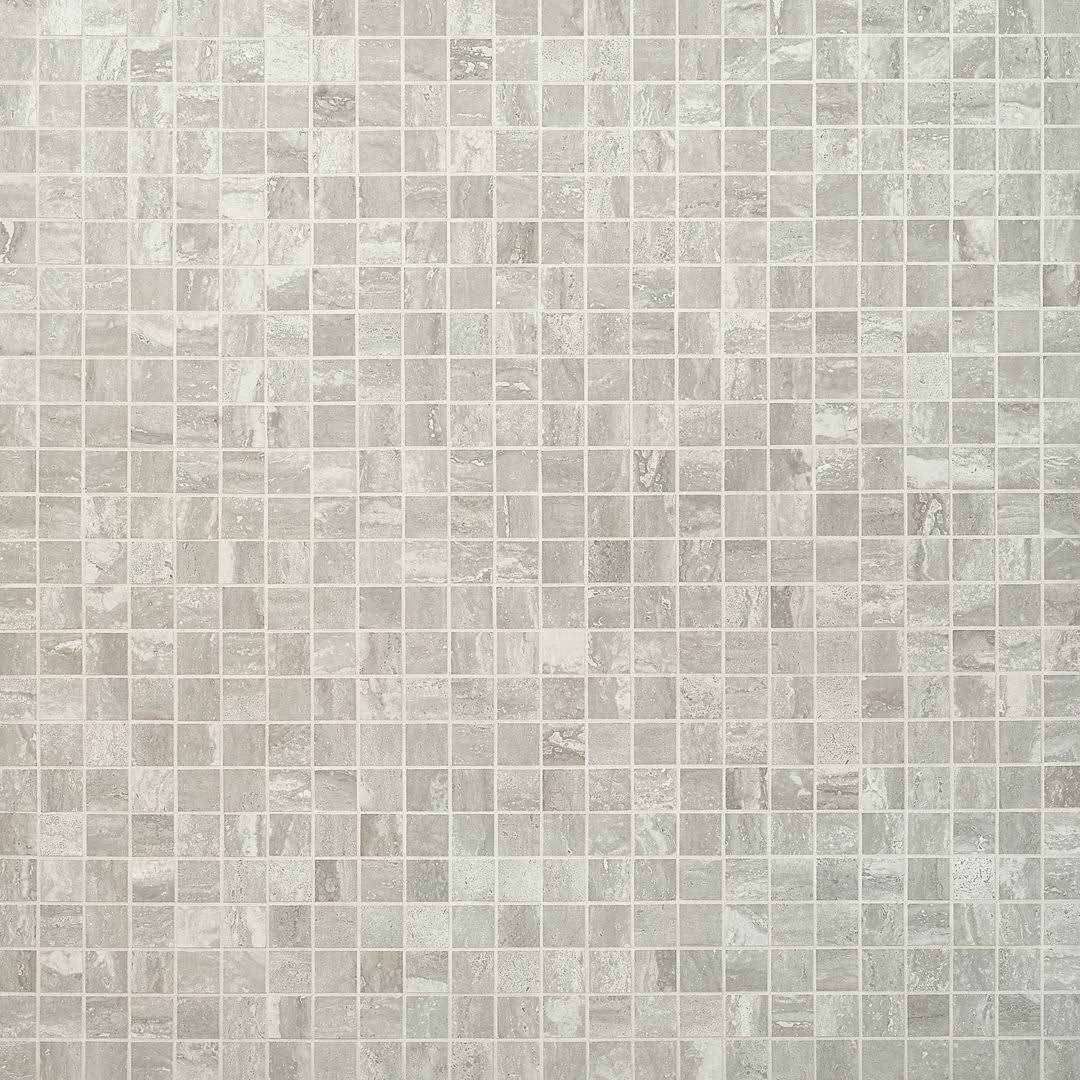 Ivy Hill Tile Essential Travertine 11.81 in. x 11.81 in. Matte Porcelain Mosaic Tile - Zenithce