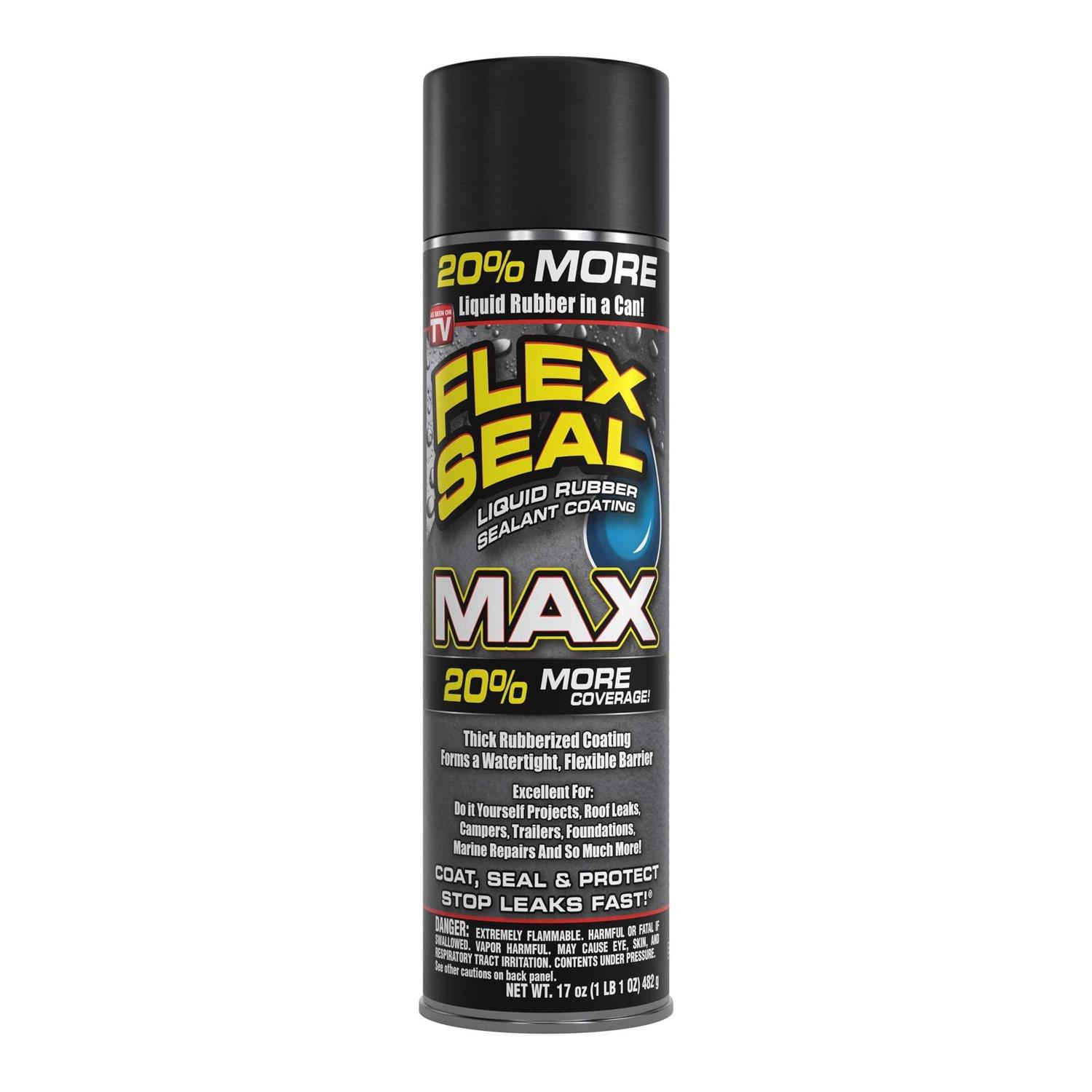 Flex Seal Marine Clear Liquid Rubber Sealant Coating - Zenithce