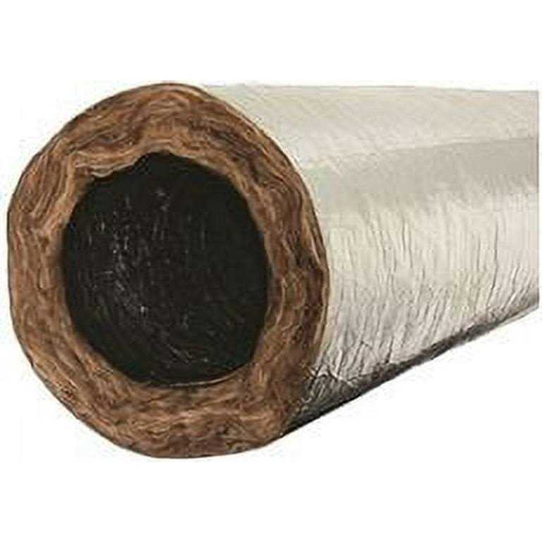 Quietflex Flex Duct 4 in. Diameter - Zenithce