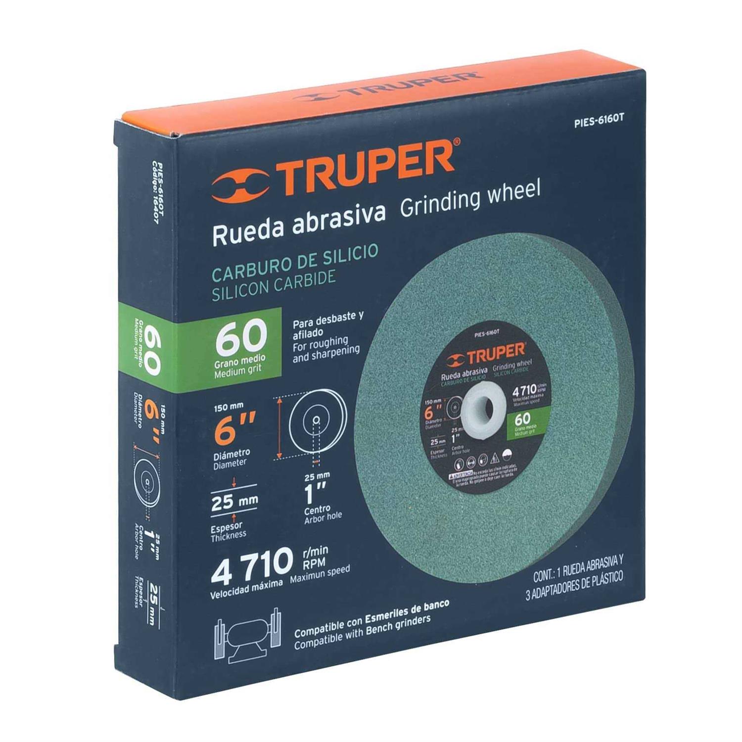 Truper 10070 1 HP Peripheral Impeller Water Pump - Zenithce