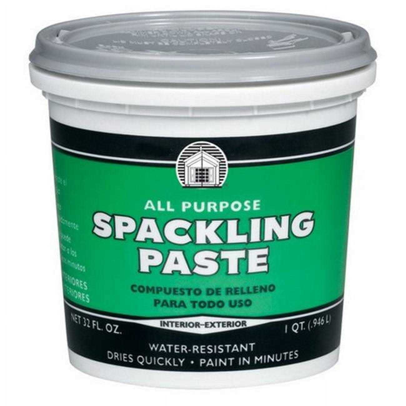 DAP 10200 Spackling Paste - Zenithce