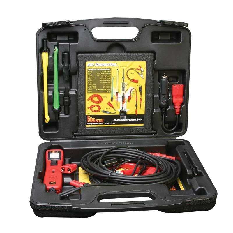 Power Probe III Red - Zenithce