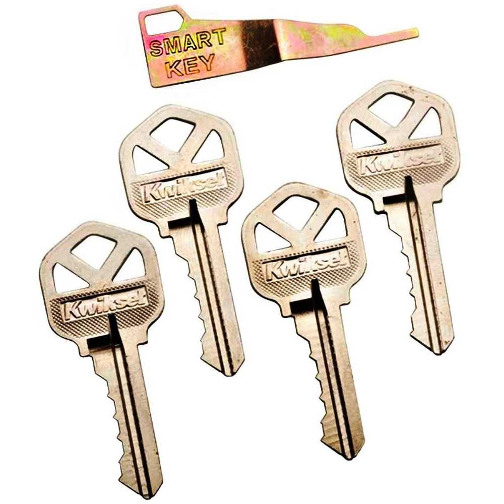 Kwikset / Tylo Knob / Keyed Entry - Zenithce