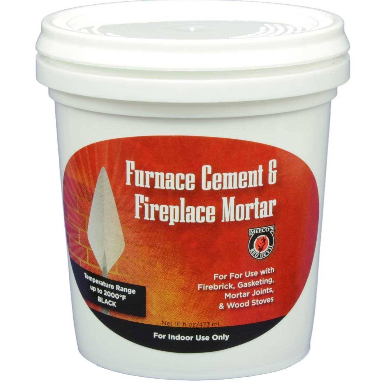 Meeco’s Red Devil Creosote Control Firebrick - Zenithce