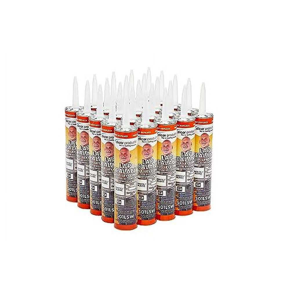Dicor 501LSW Self-Leveling Lap Sealant - Zenithce