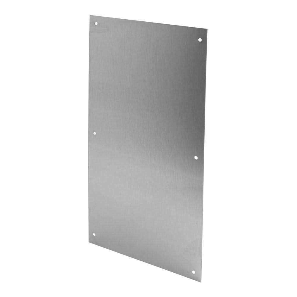 Prime-Line J 4630 Door Push Plate - Zenithce