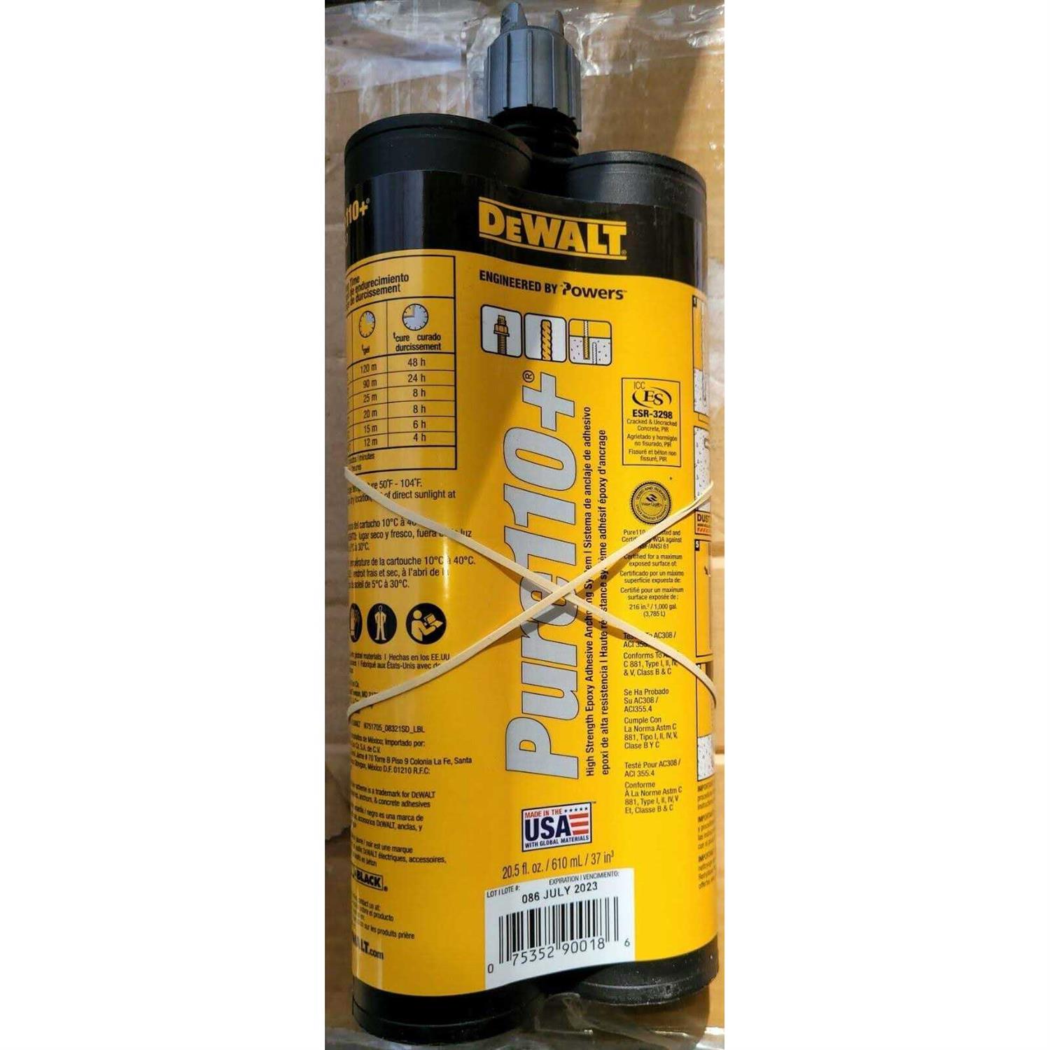 Powers Fasteners 02821-PWR - Zenithce