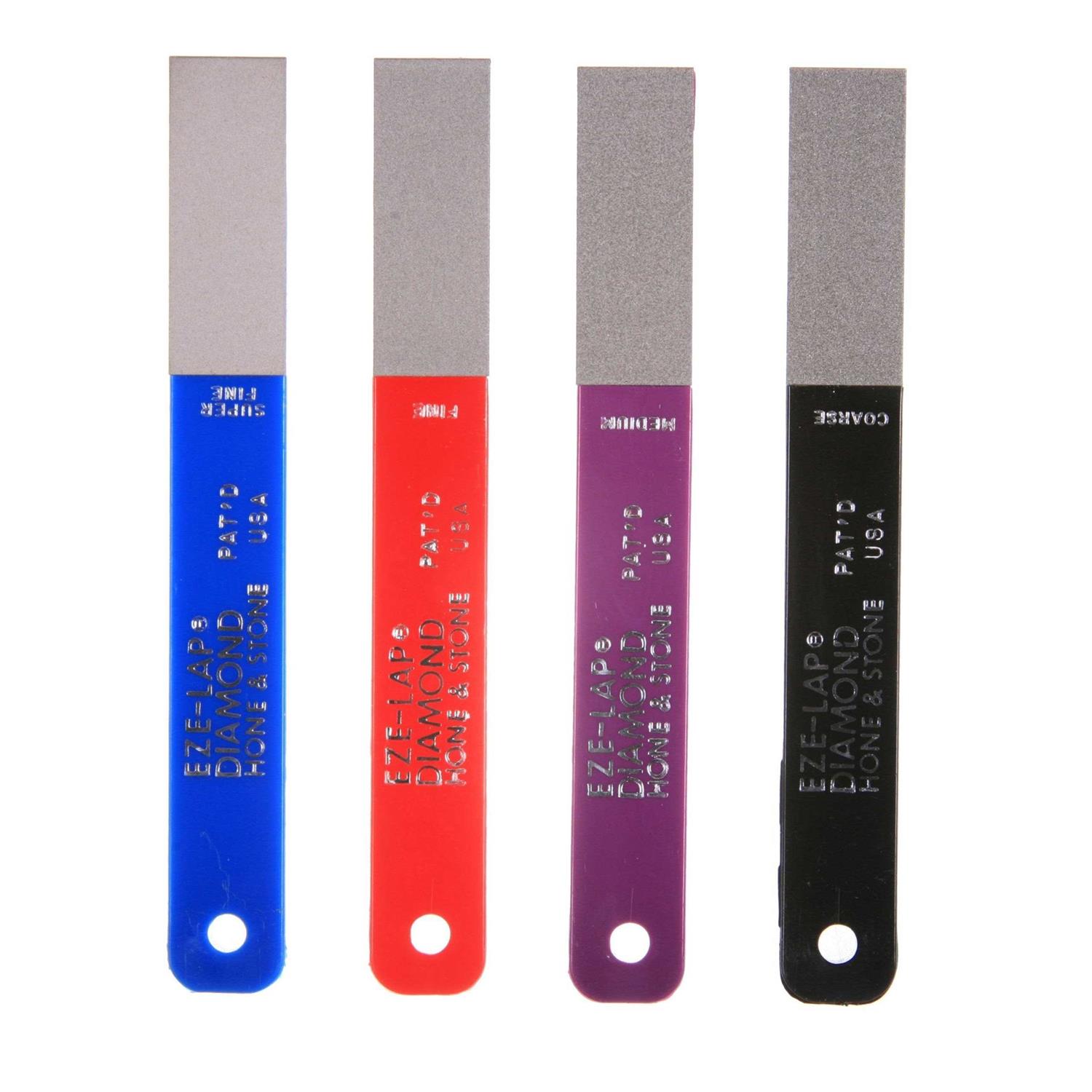 Eze-Lap Diamond Sharpener Set EZLPACK - Zenithce