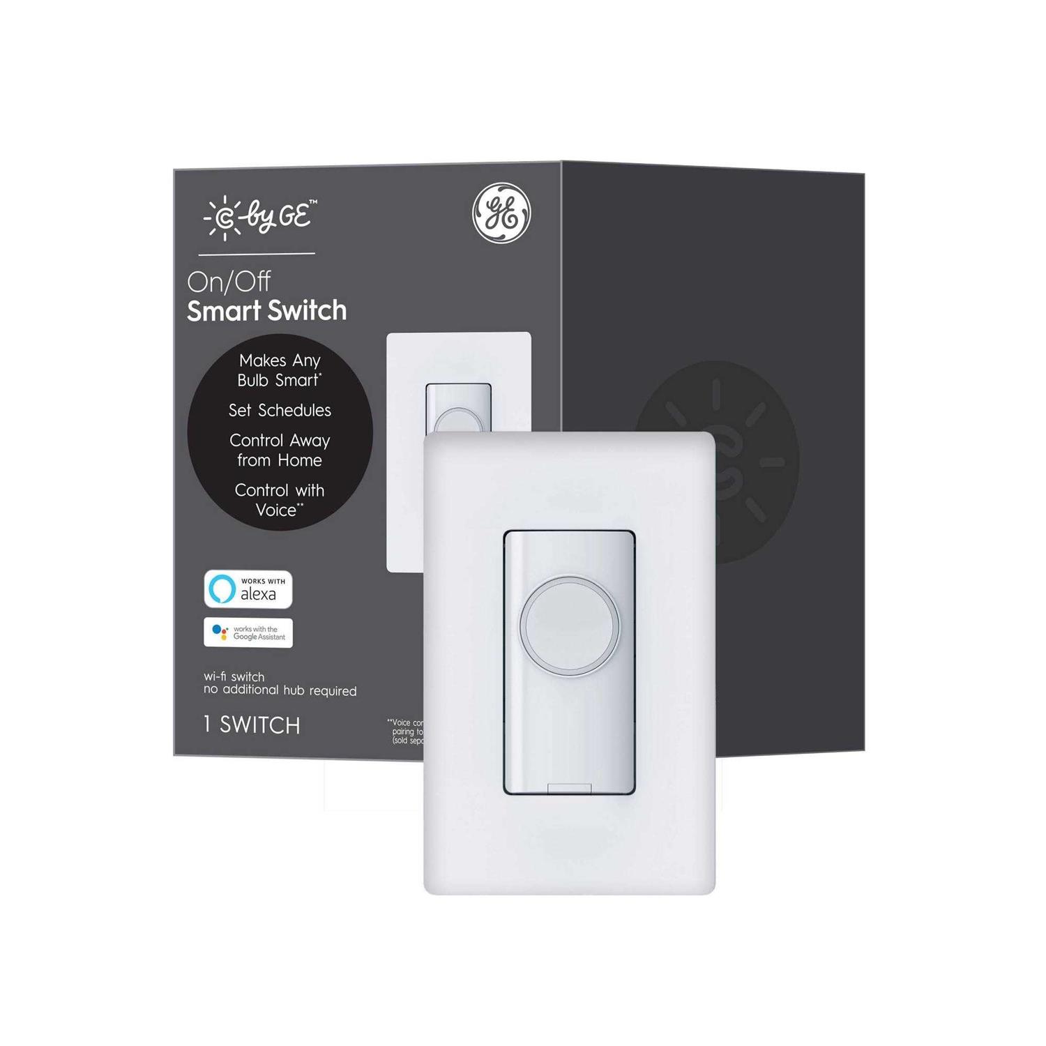 GE Cync Smart Dimmer Remote - Zenithce