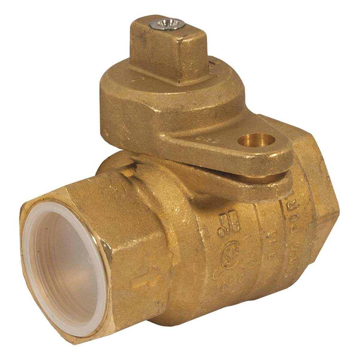 Jomar 240 Utility Gas Ball Valve - Zenithce