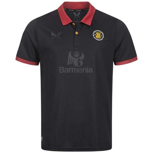 Bayer 04 Leverkusen 120th Anniversary Soccer jersey 2024/25 - Zenithce