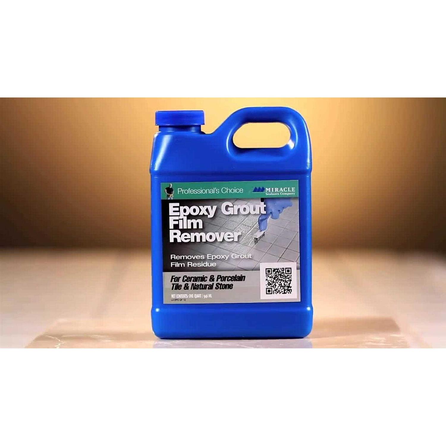 Miracle Sealants 511 Spray-On Grout Sealer - Zenithce