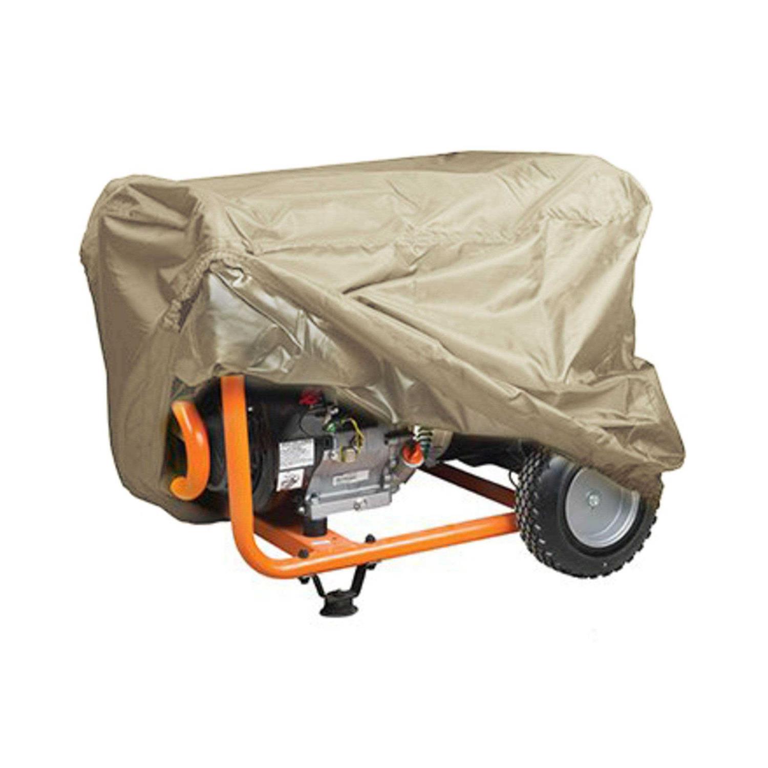 CoverMates Large Generator Cover Water Resistant Light Weight Polyester - Zenithce