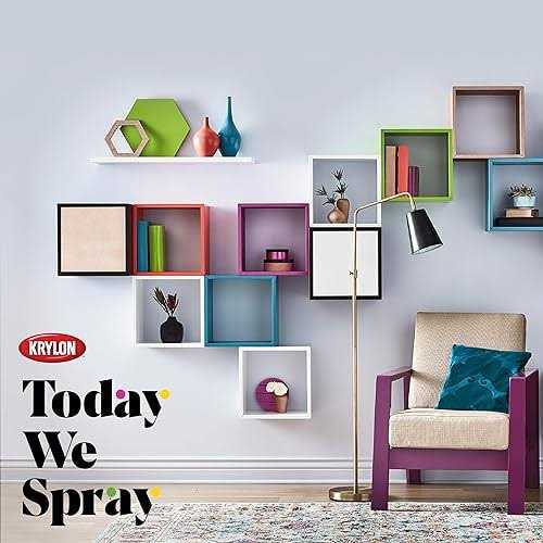 Krylon Premium Metallic Spray Paint Original Chrome - Zenithce