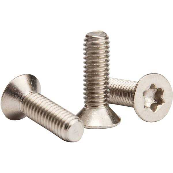 M2 M2.5 M3 M4 M5 M6 Nylon Screw Nut Assortment Kit With Screw Storage Box - Zenithce