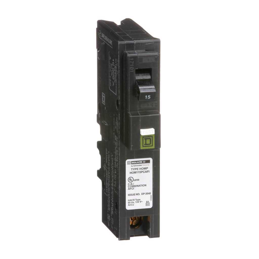 Square-D / Schneider SQD HOMT230250 Quad tandem circuit - Zenithce