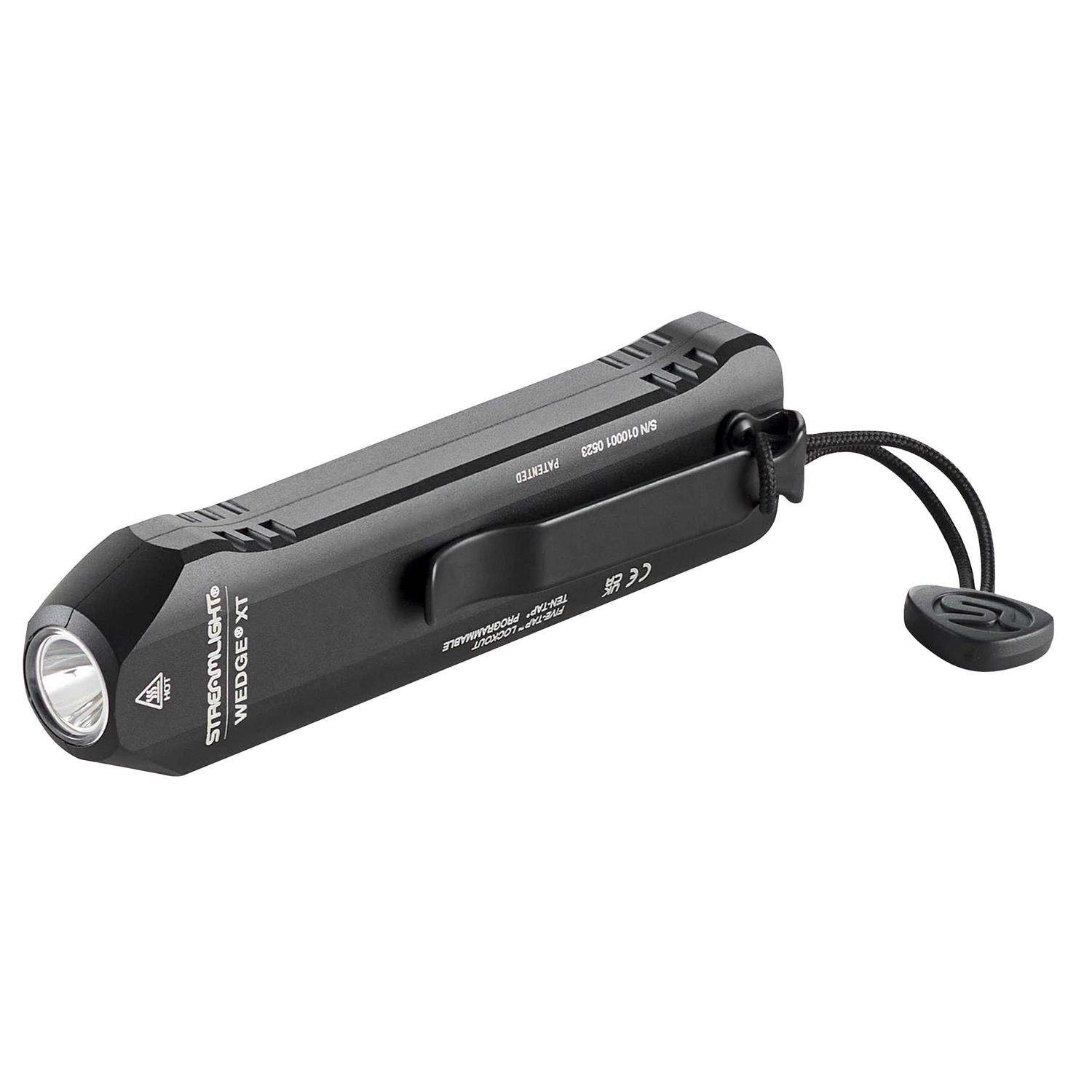 Streamlight Wedge Flashlight - Zenithce