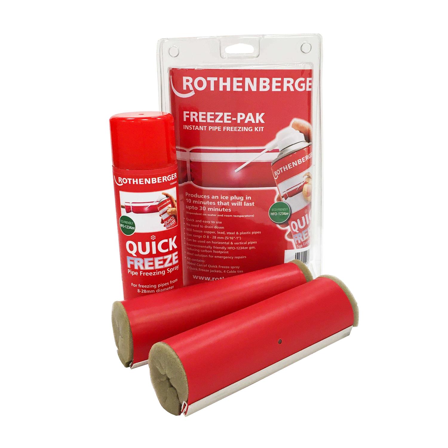 Rothenberger 80012 Repair Clamp - Zenithce