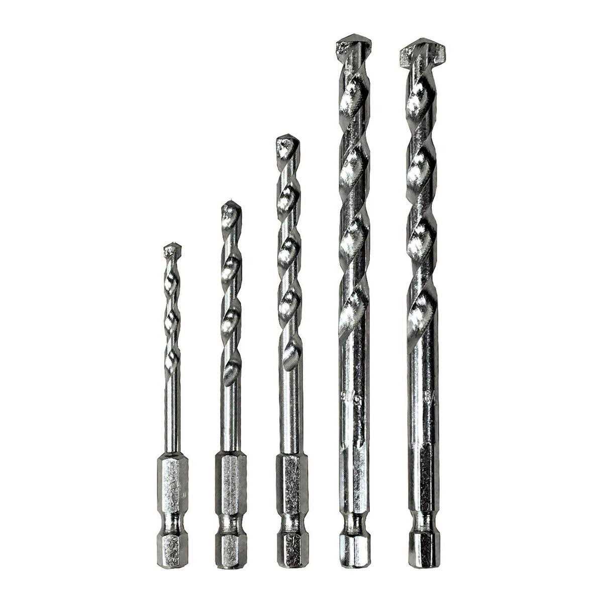 Warrior Quick Release Magnetic Metric Nut Setter Set - Zenithce